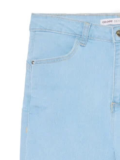 Cropp Jeansy*Jasne jeansy push up PETITE