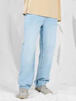 Cropp Jeansy*Jasne jeansy relaxed