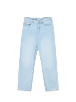 Cropp Jeansy*Jasne jeansy relaxed