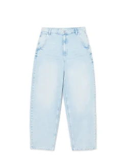 Cropp Jeansy*Jasne jeansy skater