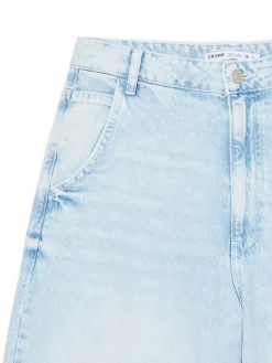 Cropp Jeansy*Jasne jeansy skater