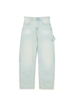 Cropp Jeansy*Jasne jeansy skater