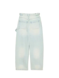 Cropp Jeansy*Jasne jeansy skater