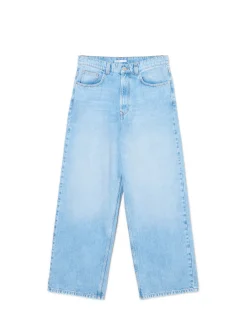 Cropp Jeansy*Jasne jeansy super baggy