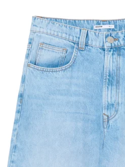 Cropp Jeansy*Jasne jeansy super baggy