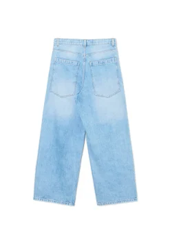 Cropp Jeansy*Jasne jeansy super baggy
