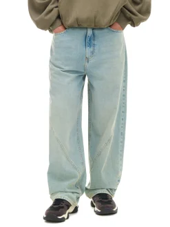 Cropp Jeansy|Baggy*Jasne jeansy super baggy