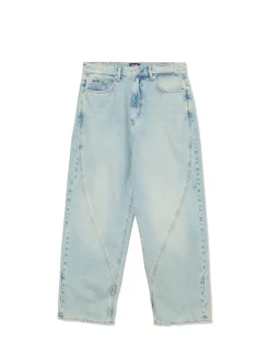 Cropp Jeansy|Baggy*Jasne jeansy super baggy