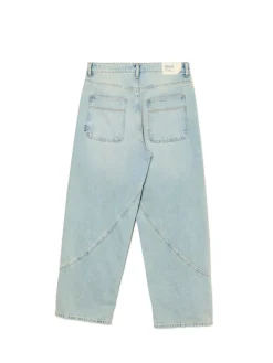 Cropp Jeansy|Baggy*Jasne jeansy super baggy