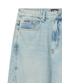 Cropp Jeansy|Baggy*Jasne jeansy super baggy