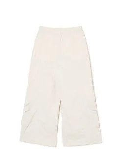 Cropp Spodnie*Jasne spodnie parachute
