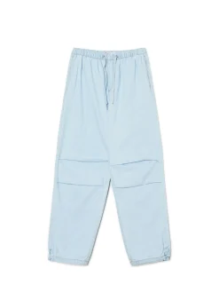 Cropp Jeansy*Jasnoe jeansy parachute