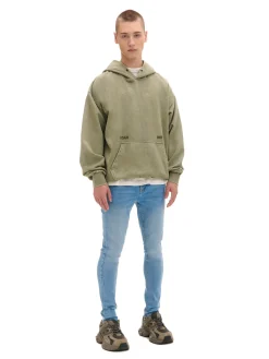 Cropp Jeansy*Jasnoe jeansy skinny