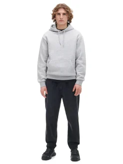 Cropp Bluzy|Sety*Jasnoszara bluza z kapturem