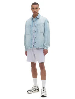 Cropp Denim|Koszule*Jeansowa koszula retro