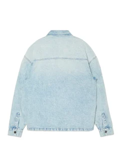 Cropp Denim|Koszule*Jeansowa koszula retro