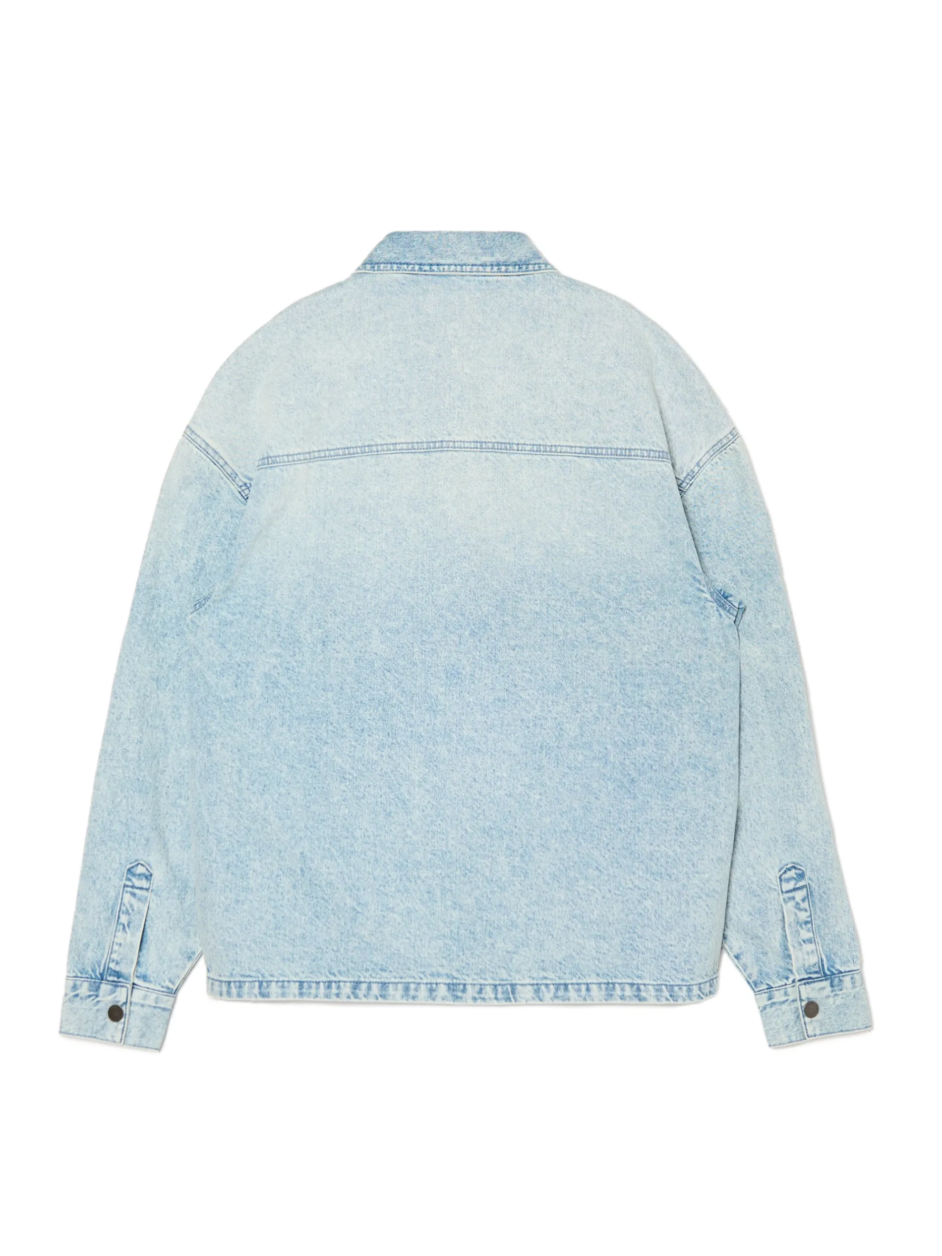 Cropp Denim|Koszule*Jeansowa koszula retro