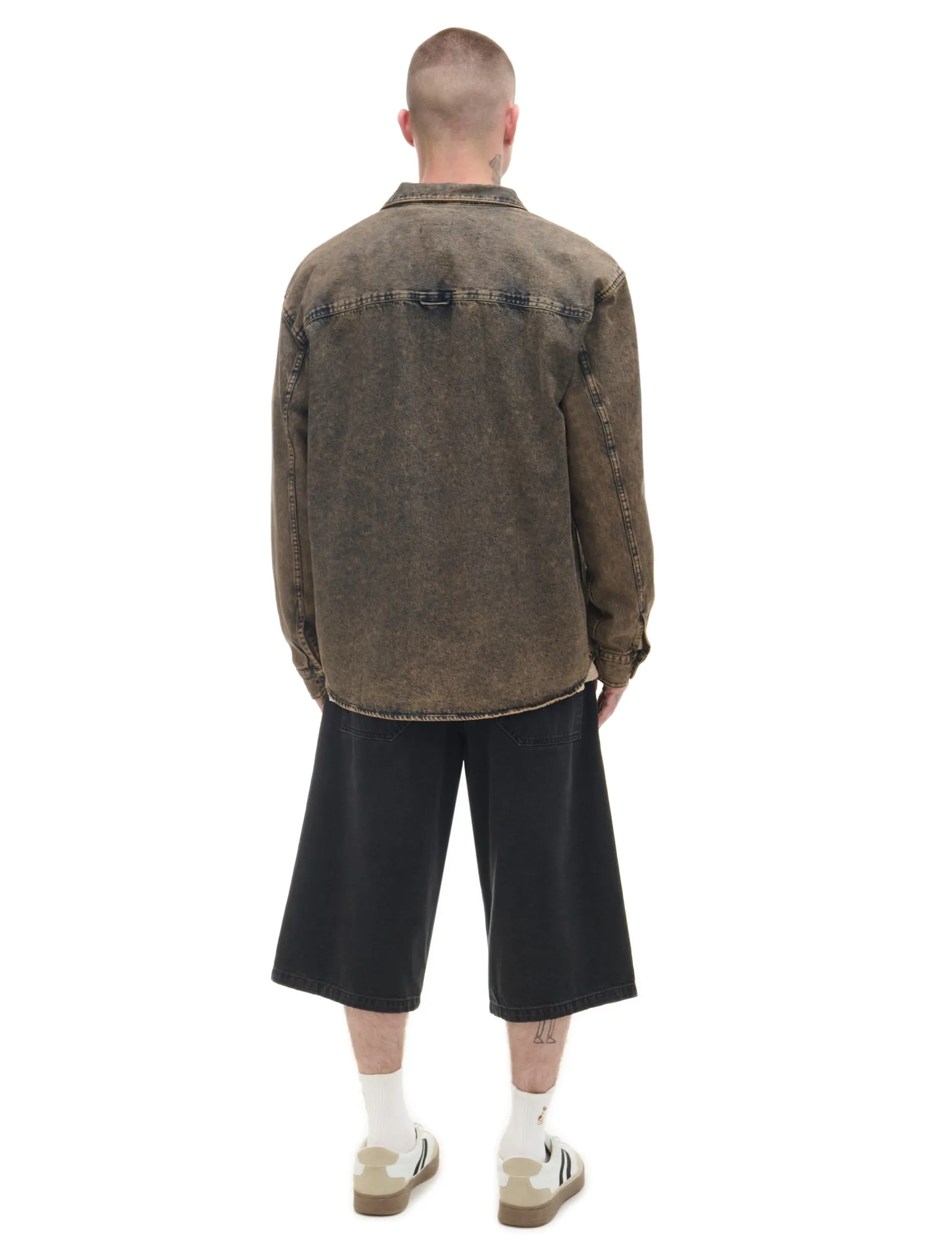 Cropp Denim|Koszule*Jeansowa koszula vintage