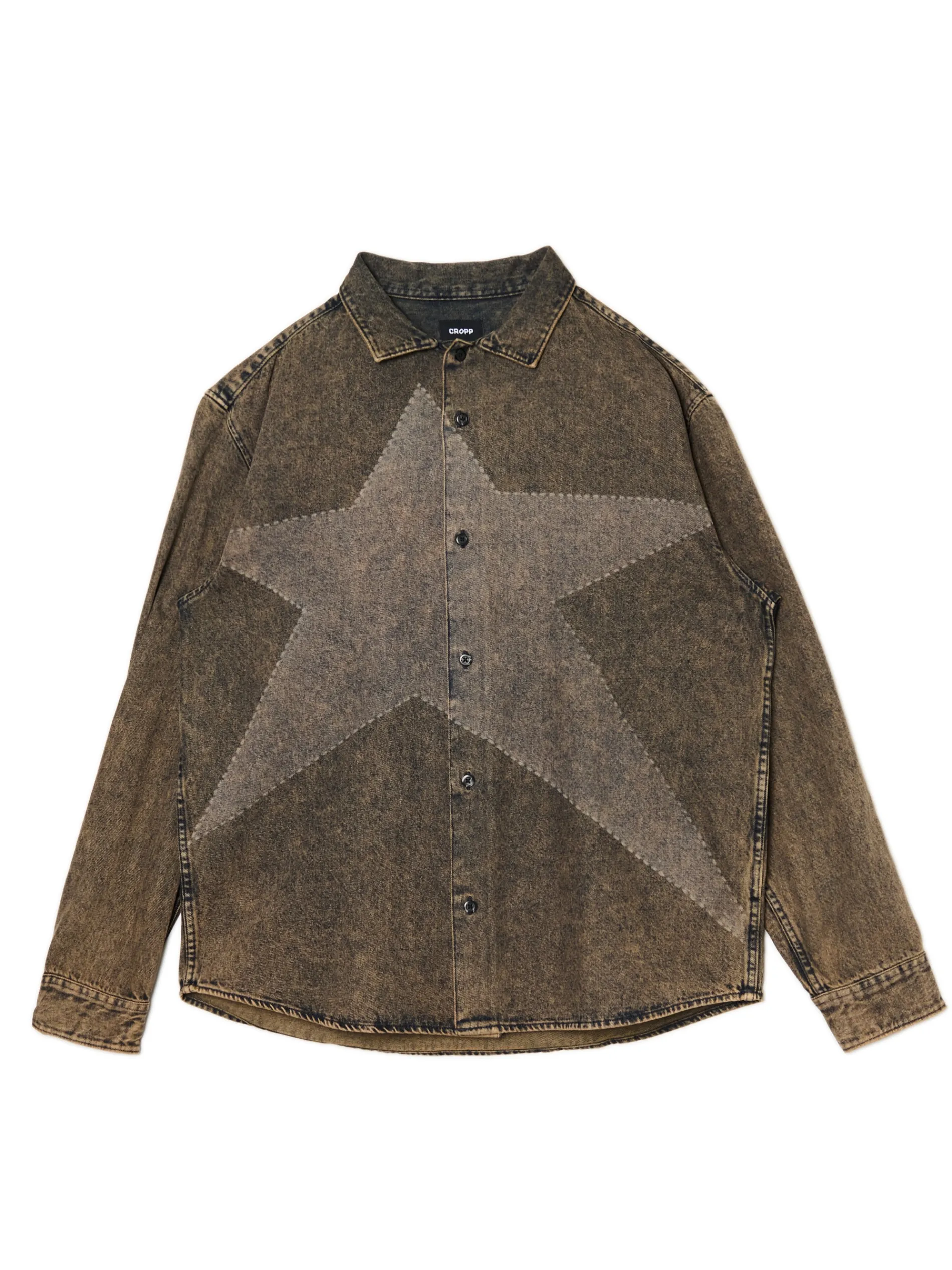 Cropp Denim|Koszule*Jeansowa koszula vintage