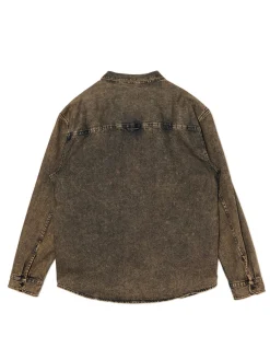 Cropp Denim|Koszule*Jeansowa koszula vintage