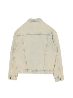 Cropp Denim|Sety*Jeansowa kurtka katanka oversize