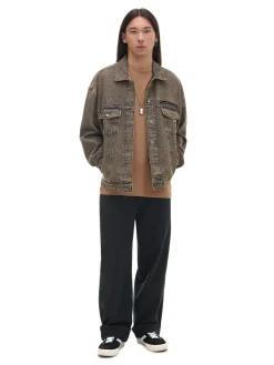 Cropp Kurtki, Płaszcze|Denim*Jeansowa kurtka katanka oversize