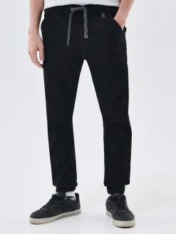 Cropp Jeansy*Jeansowe joggery