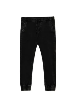 Cropp Jeansy*Jeansowe joggery regular