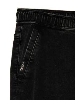Cropp Jeansy*Jeansowe joggery regular