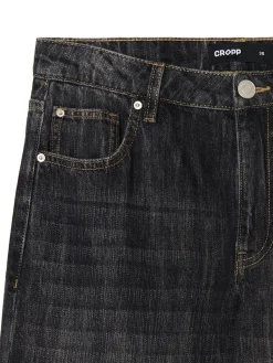 Cropp Jeansy*Jeansy baggy w stylu vintage