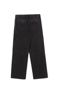 Cropp Baggy|Spodnie*Jeansy baggy z efektem znoszenia