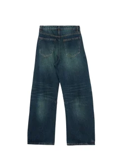 Cropp Jeansy*Jeansy balloon horseshoe