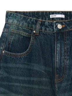 Cropp Jeansy*Jeansy balloon horseshoe