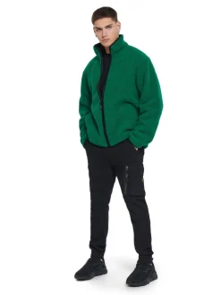 Cropp Jeansy*Jeansy jogger cargo