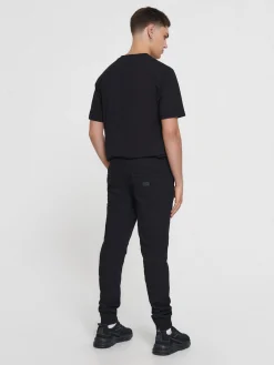 Cropp Jeansy*Jeansy jogger cargo