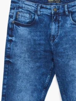 Cropp Jeansy*Jeansy męskie klasyczne