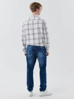 Cropp Jeansy*Jeansy męskie klasyczne