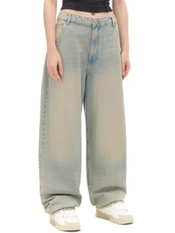 Cropp Jeansy*Jeansy skater w stylu vintage