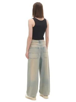 Cropp Jeansy*Jeansy skater w stylu vintage