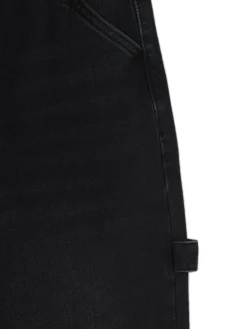 Cropp Jeansy*Jeansy straight w stylu retro