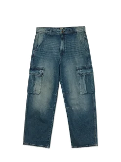 Cropp Jeansy|Baggy*Jeansy super baggy