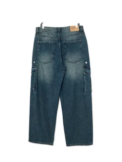 Cropp Jeansy|Baggy*Jeansy super baggy
