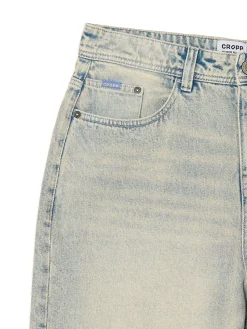 Cropp Jeansy|Baggy*Jeansy super baggy retro