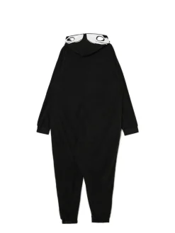 Cropp Snuddie, Onesie|Cozy*Jednoczęściowa piżama onesie z kościotrupem