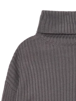 Cropp Swetry*Jesienny sweter oversize z golfem