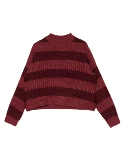 Cropp Swetry*Jesienny sweter w paski