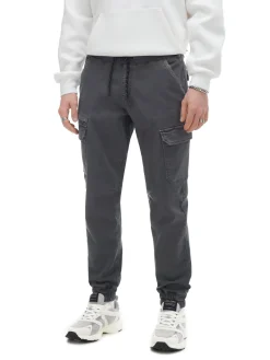 Cropp Spodnie*Joggery cargo