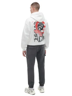 Cropp Spodnie*Joggery cargo