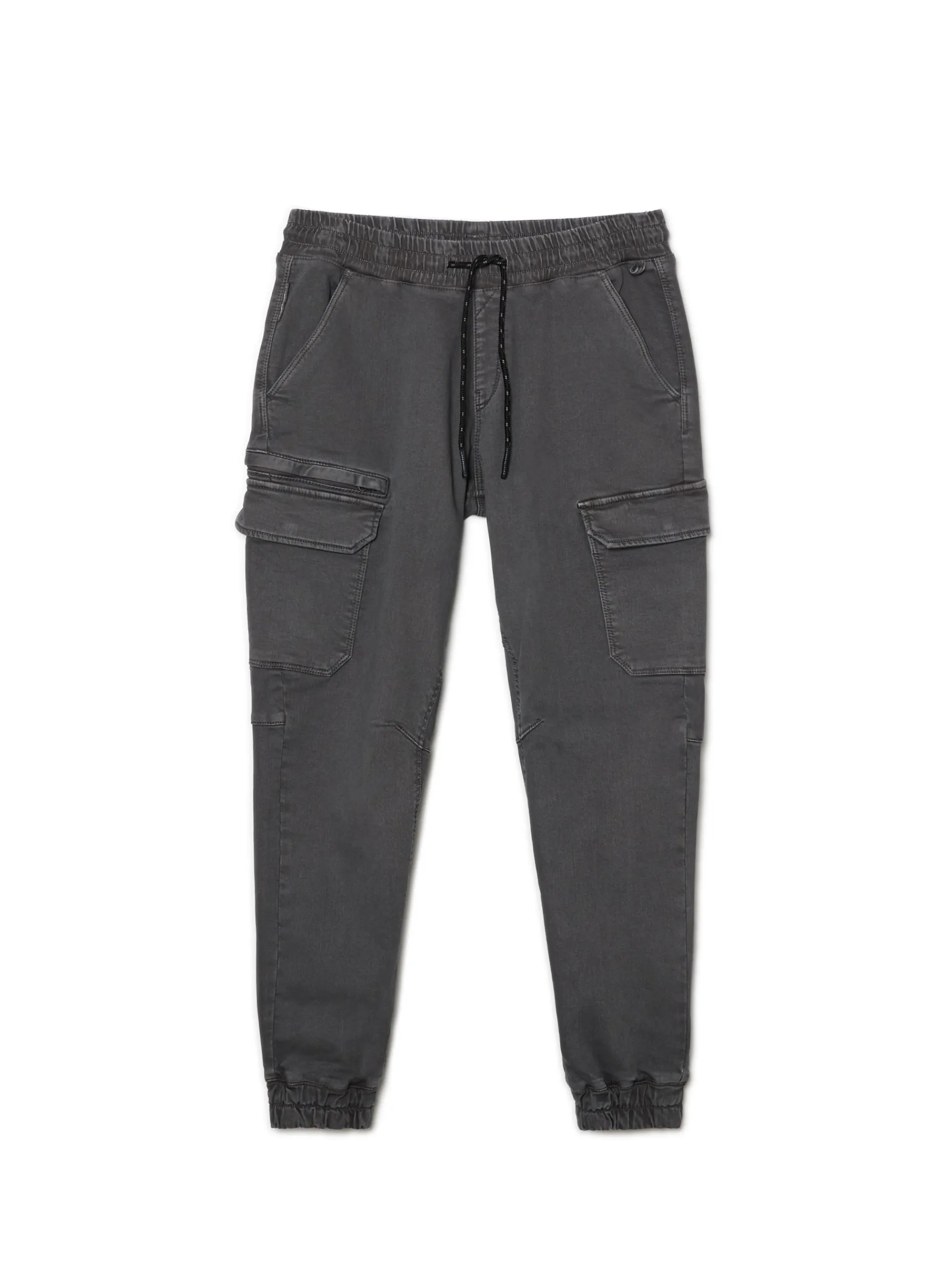 Cropp Spodnie*Joggery cargo