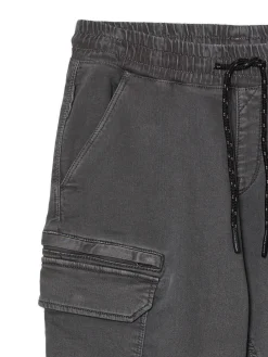 Cropp Spodnie*Joggery cargo